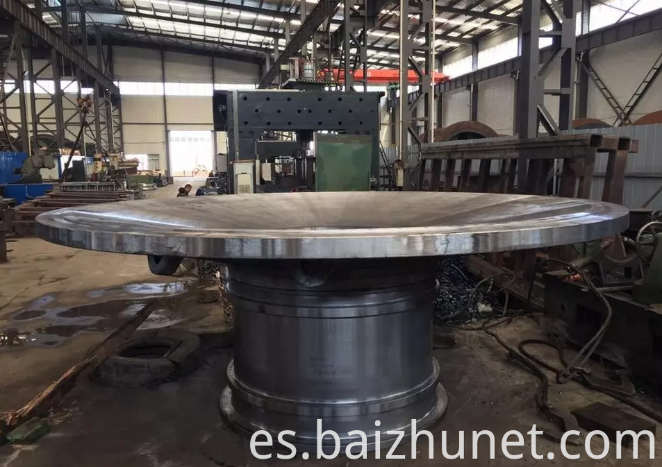 Ball Mill End Cover Housing